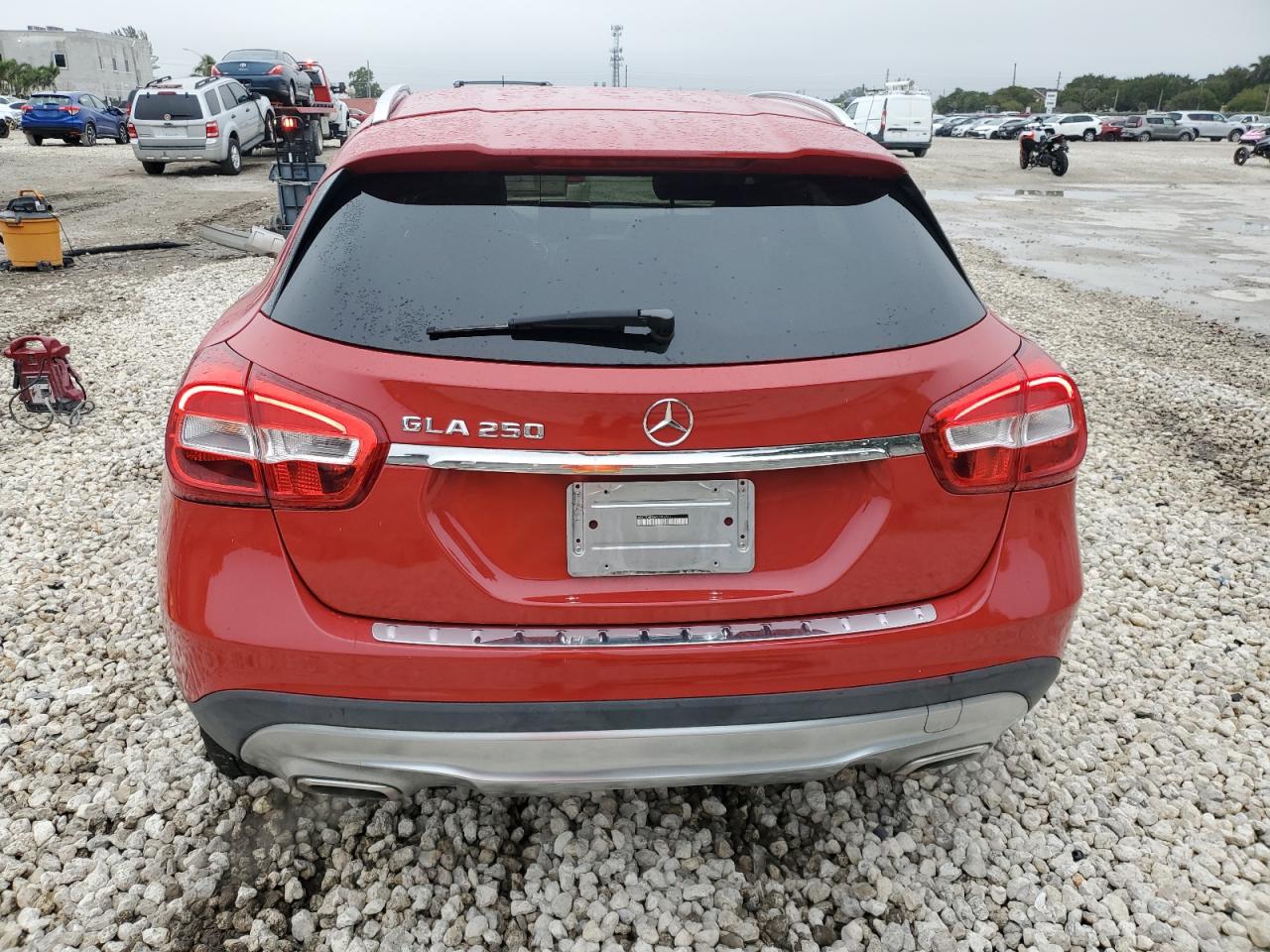 2016 Mercedes-Benz GLA-klasse - Image 6