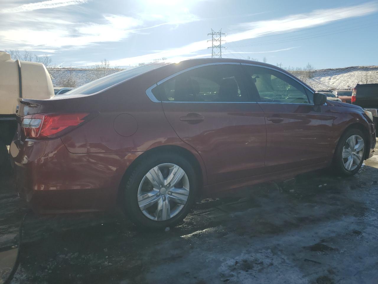 2016 Subaru Legacy - Image 3