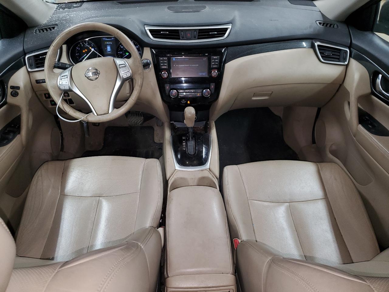 2015 Nissan Rogue - Image 8