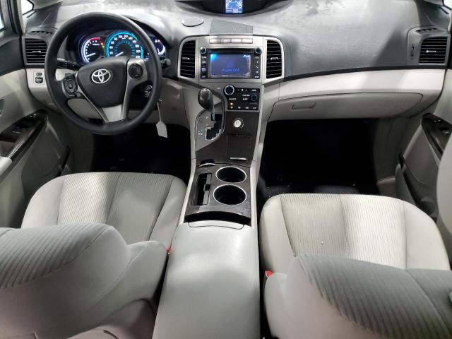  TOYOTA VENZA 2014 Серый