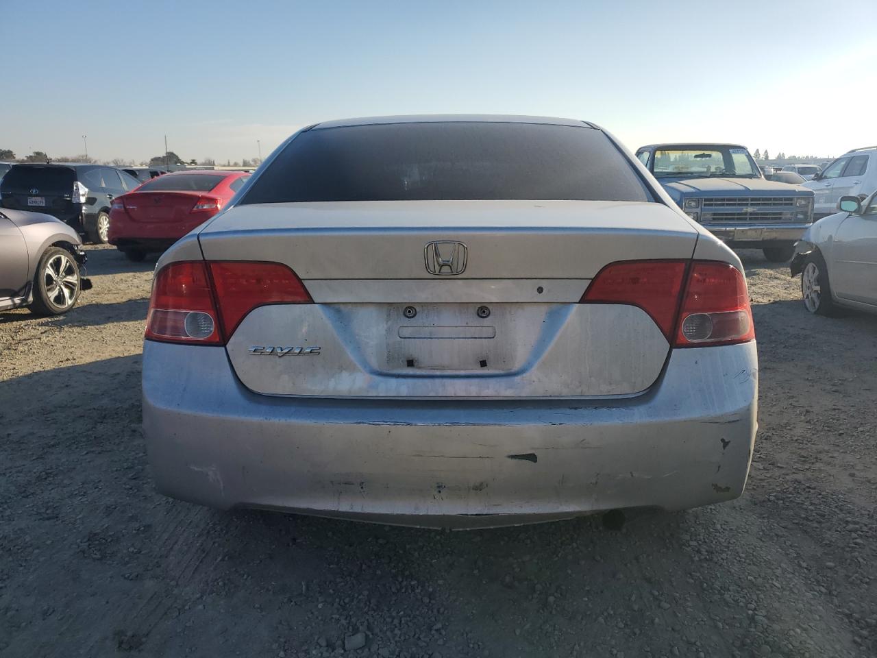 2007 Honda Civic - Image 6