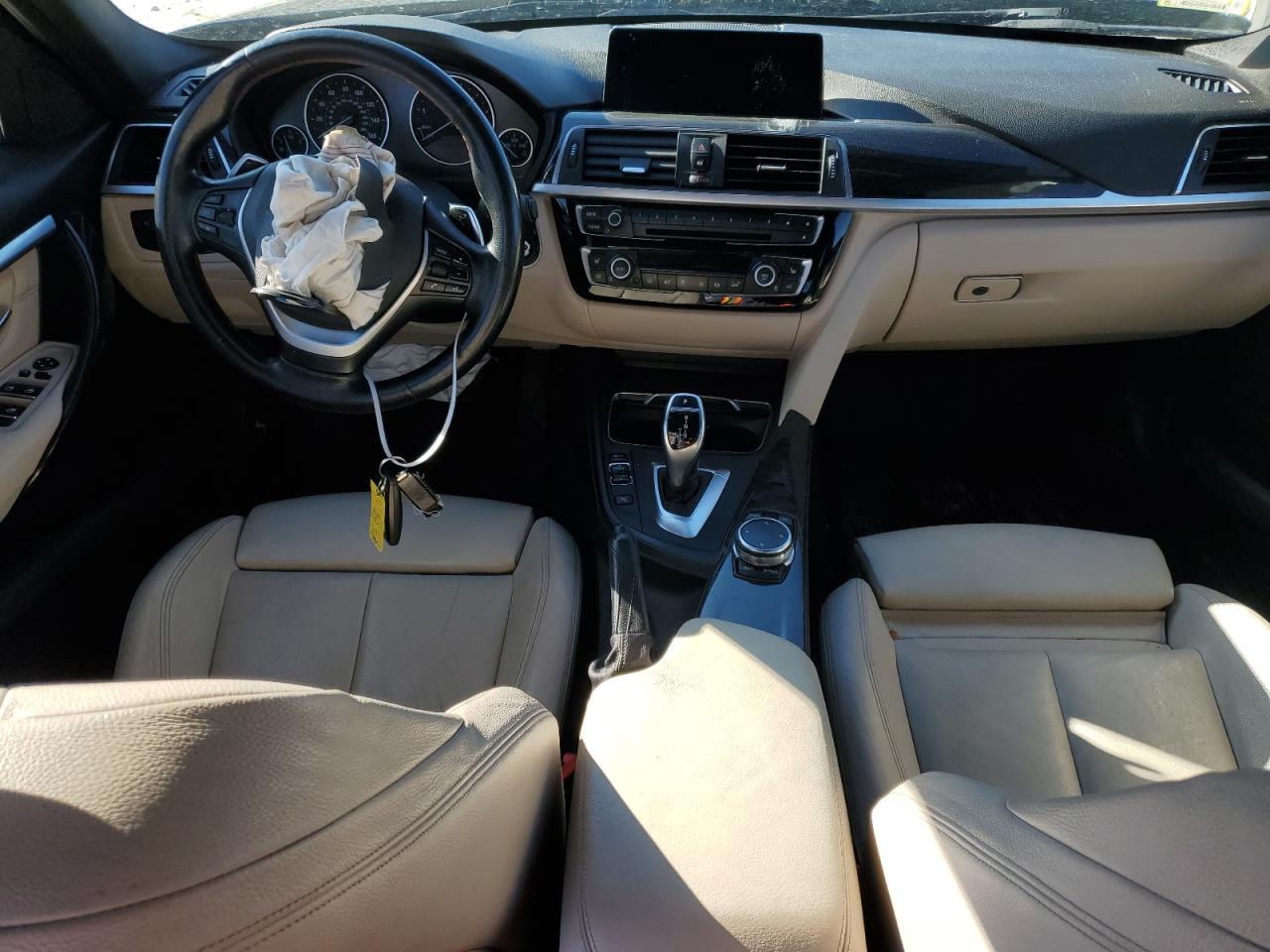 2016 BMW 3er - Image 8
