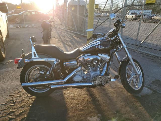 2009 Harley-Davidson Fxd 