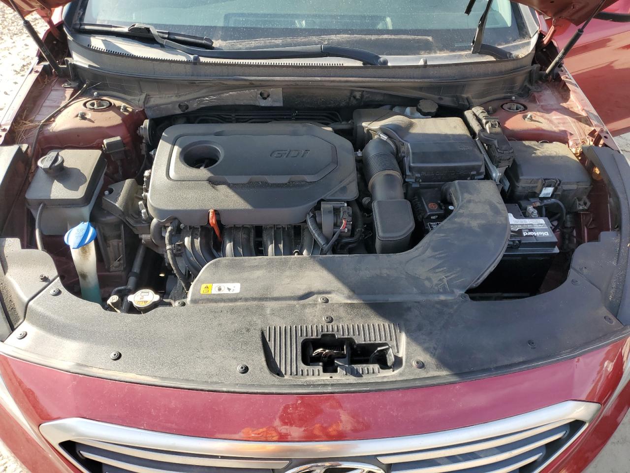2016 Hyundai Sonata - Image 11