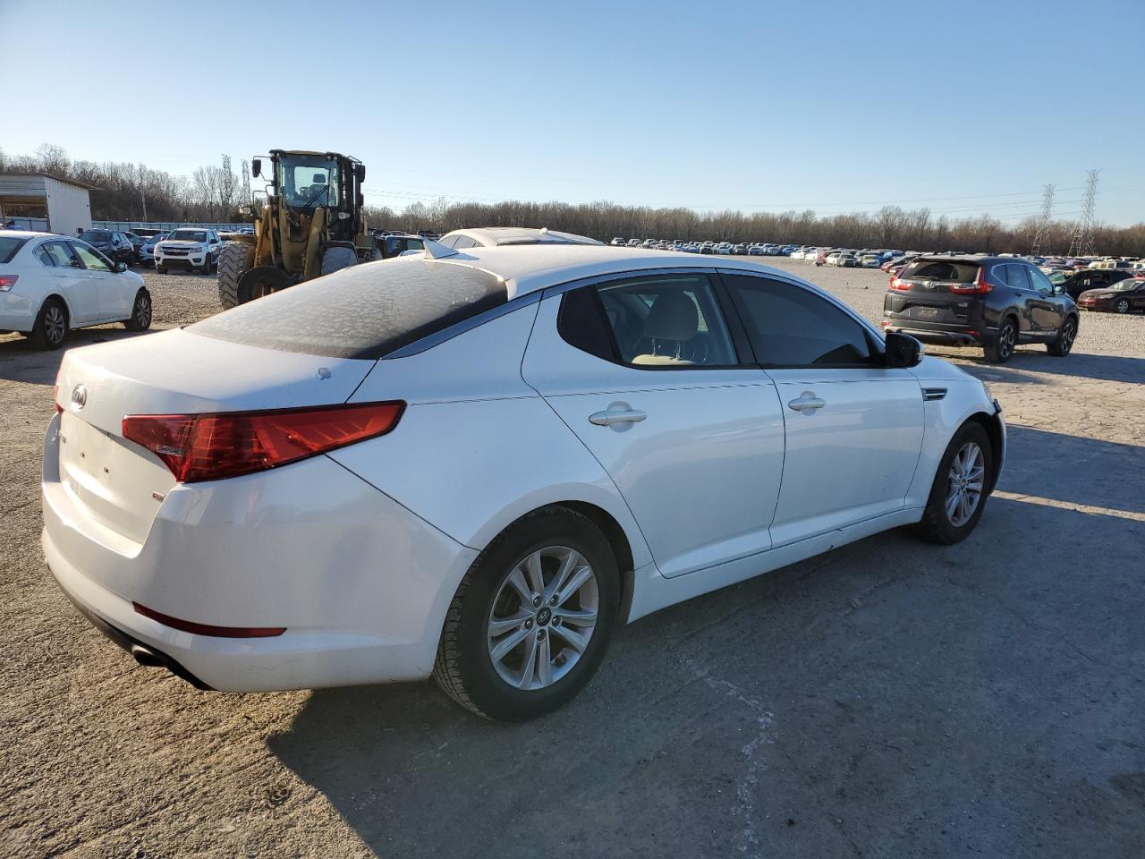 2011 Kia Optima - Image 3