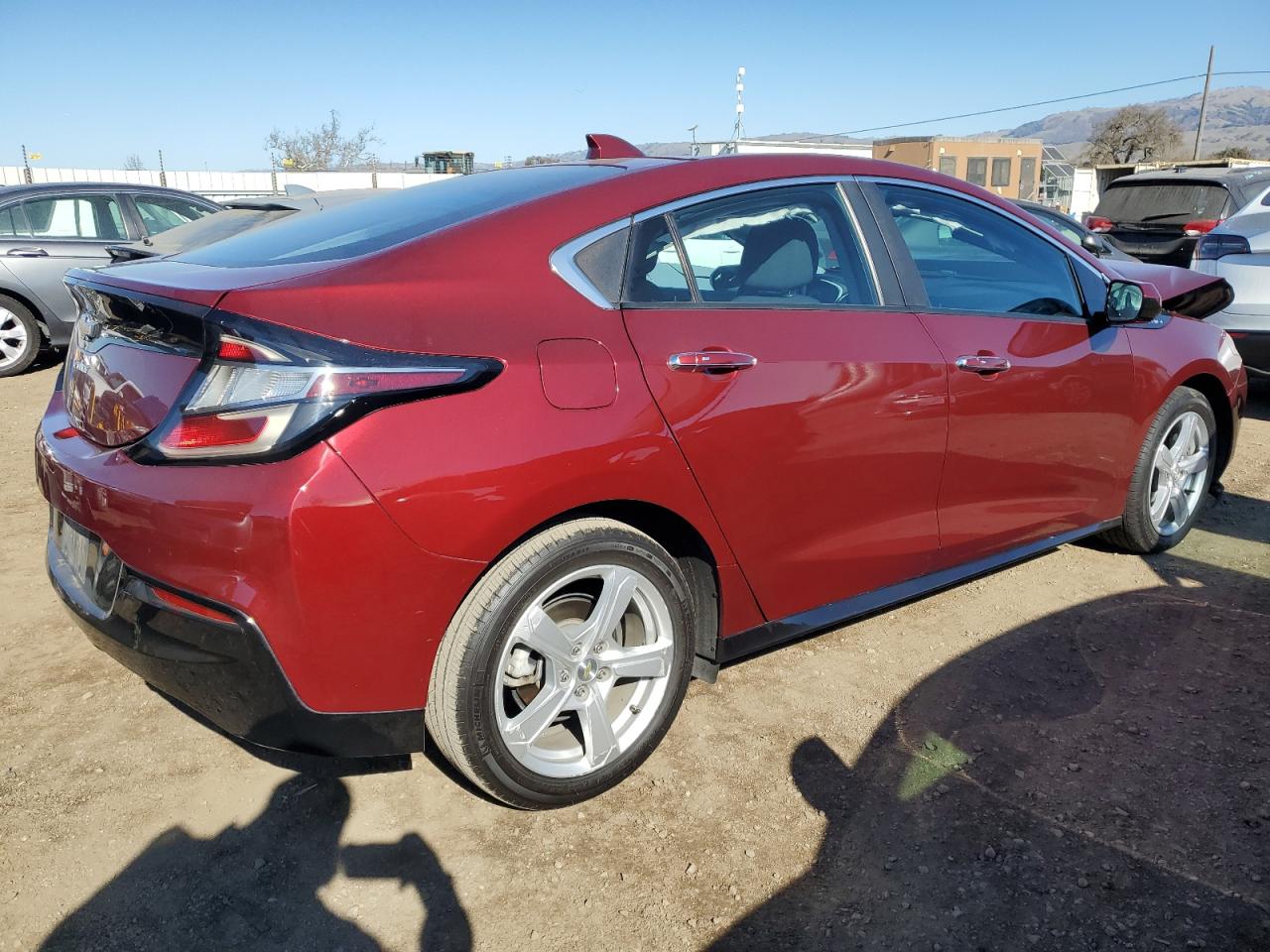 2017 Chevrolet Volt - Image 3