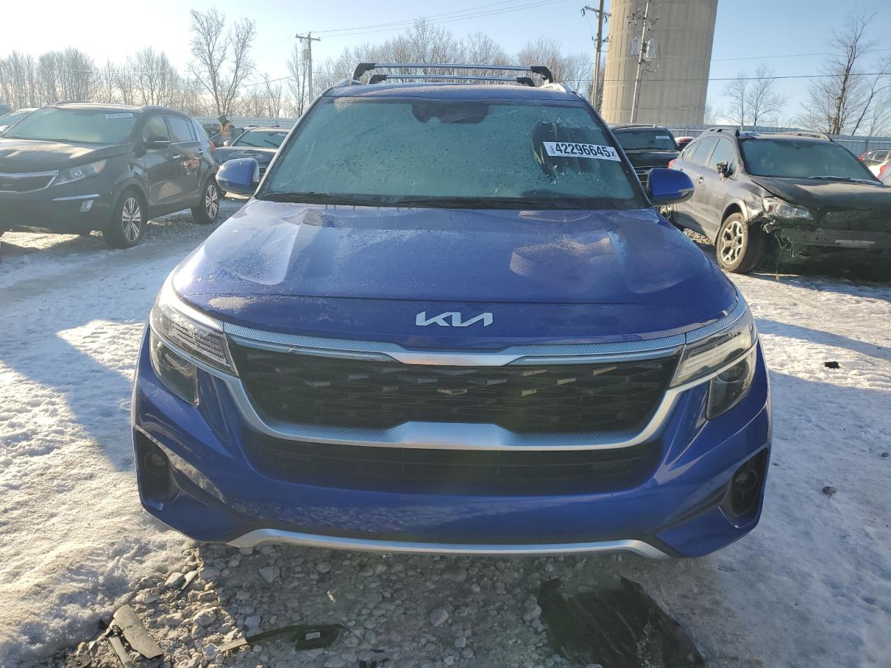 2022 Kia Seltos - Image 5