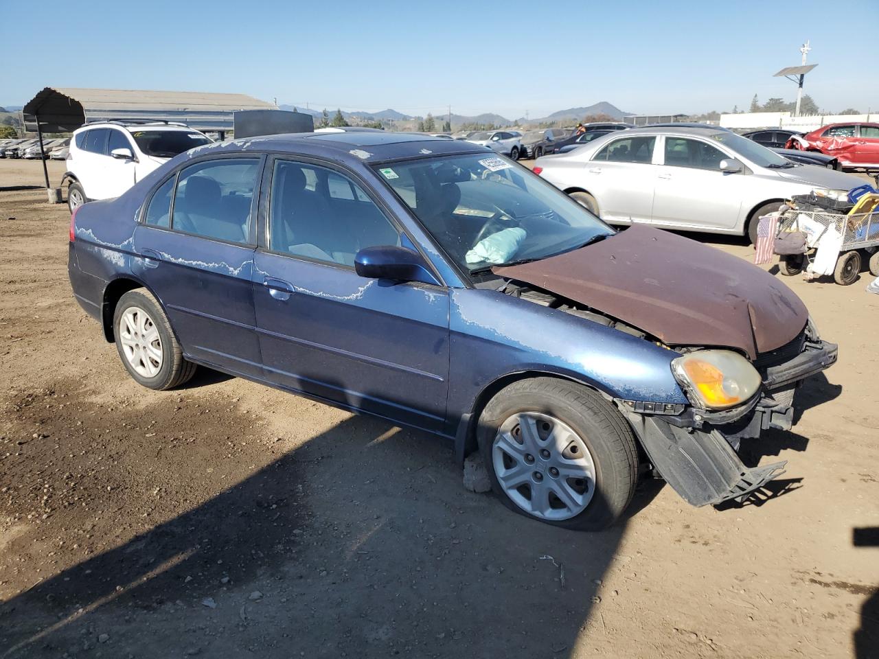 2003 Honda Civic - Image 4