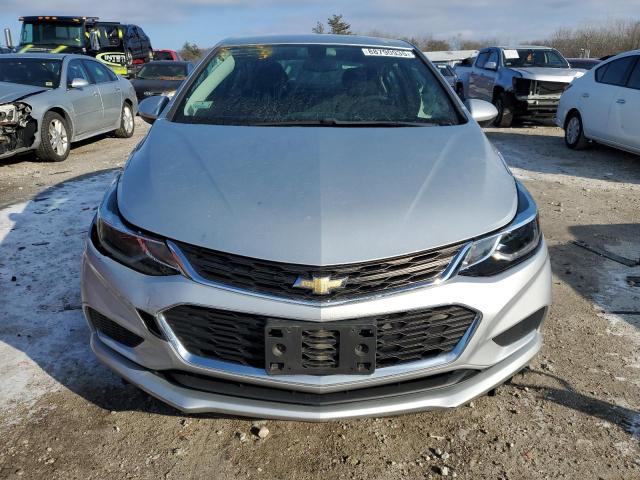  CHEVROLET CRUZE 2016 Srebrny