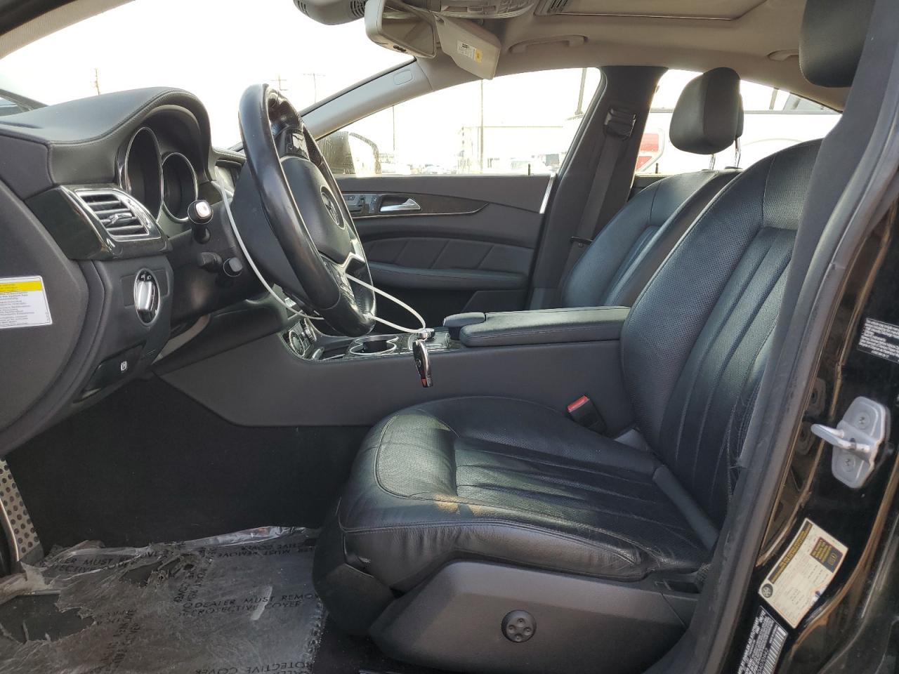 2013 Mercedes-Benz CLS-klasse - Image 7
