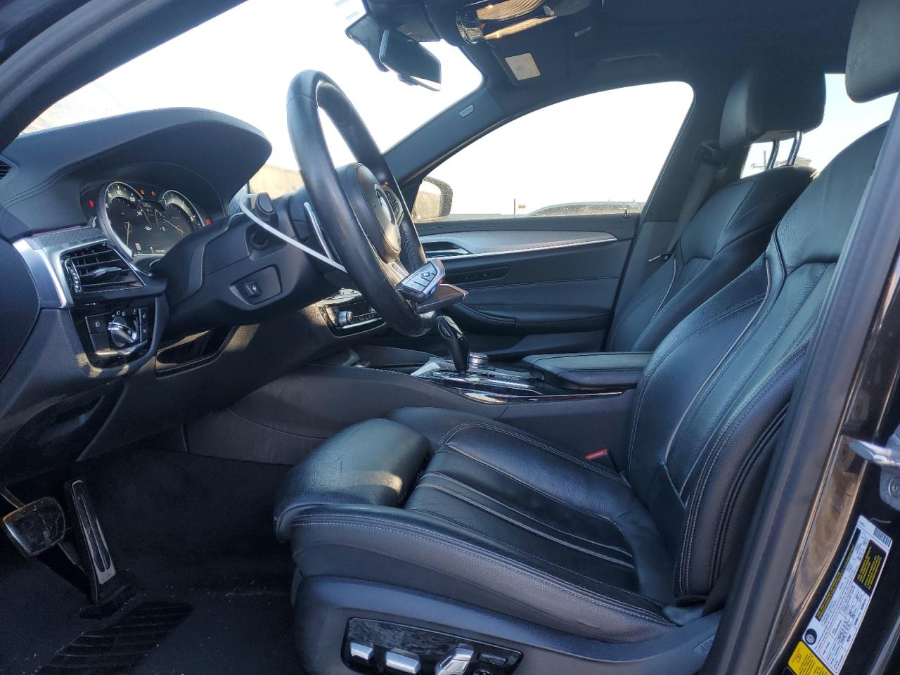 2018 BMW 5er - Image 7