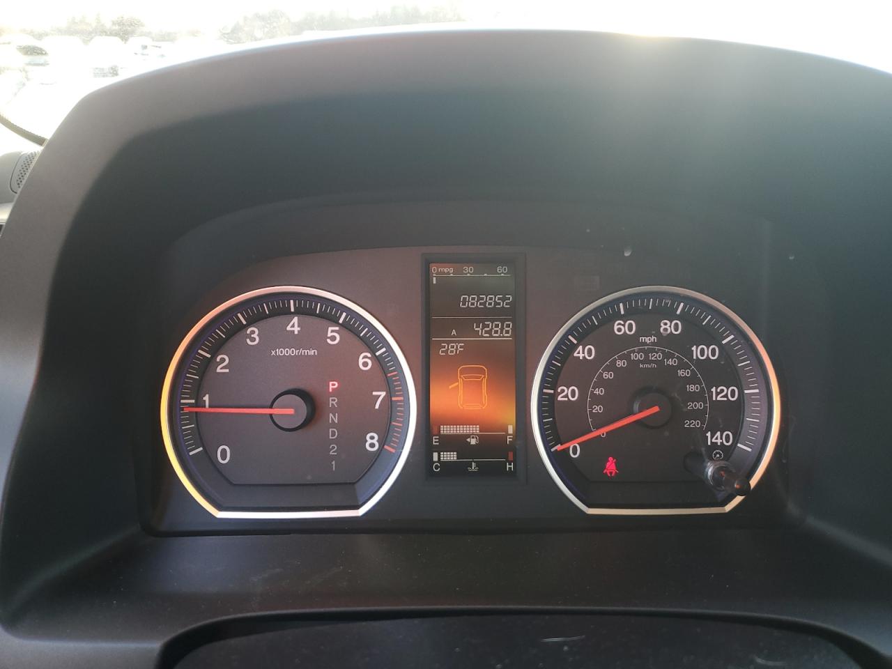 2008 Honda CR-V - Image 9