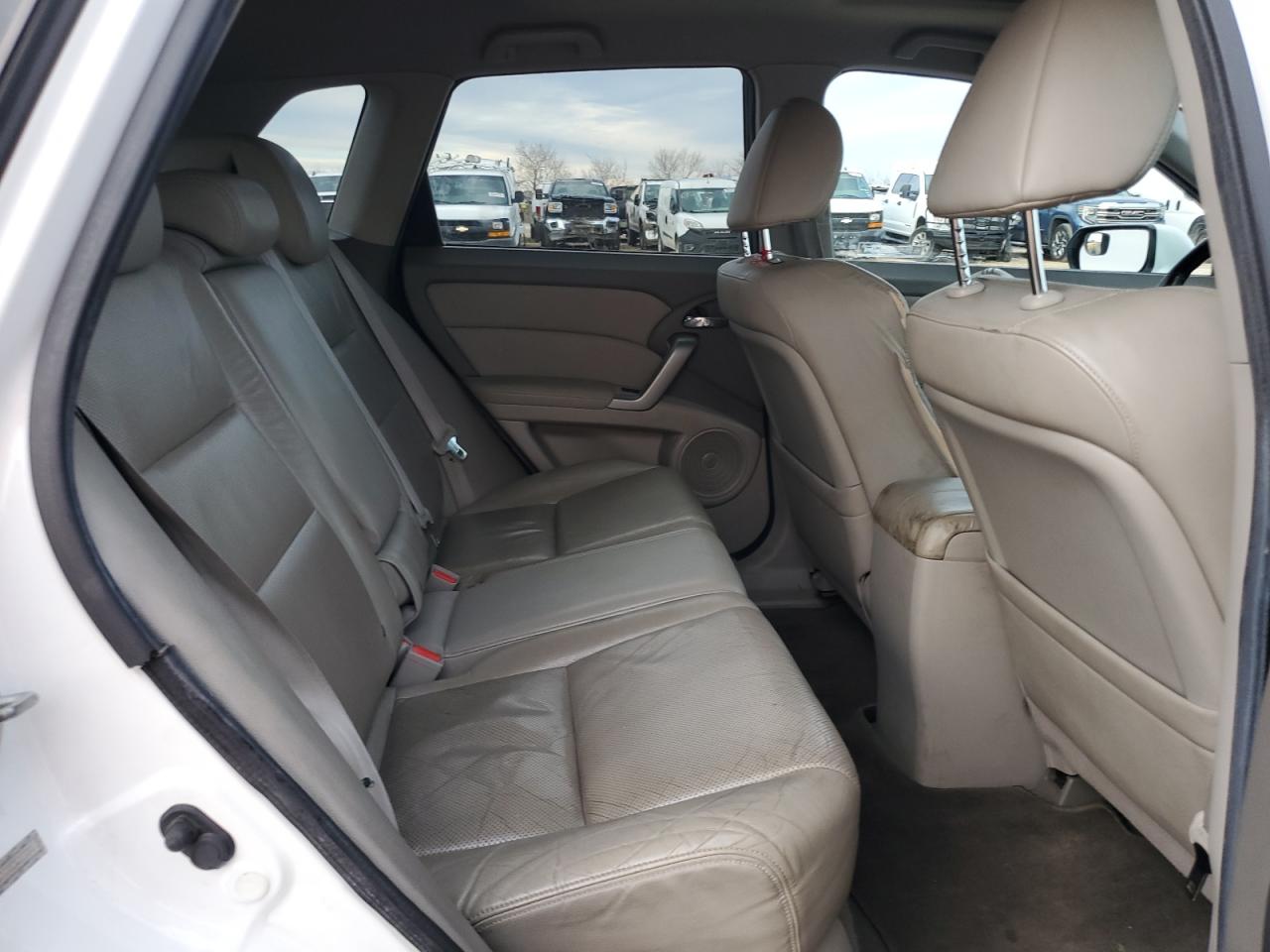 2012 Acura RDX - Image 11