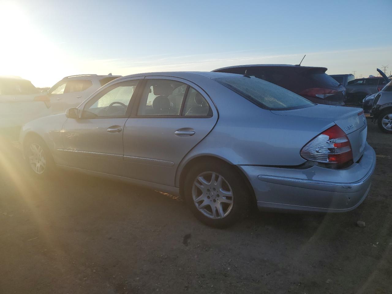 2003 Mercedes-Benz E-klasse - Image 2