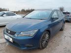 2016 SEAT LEON SE DY for sale at Copart BRISTOL