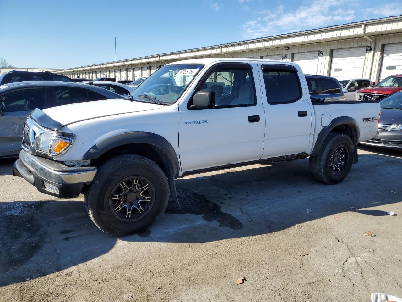 2002 Toyota Tacoma - Image 1