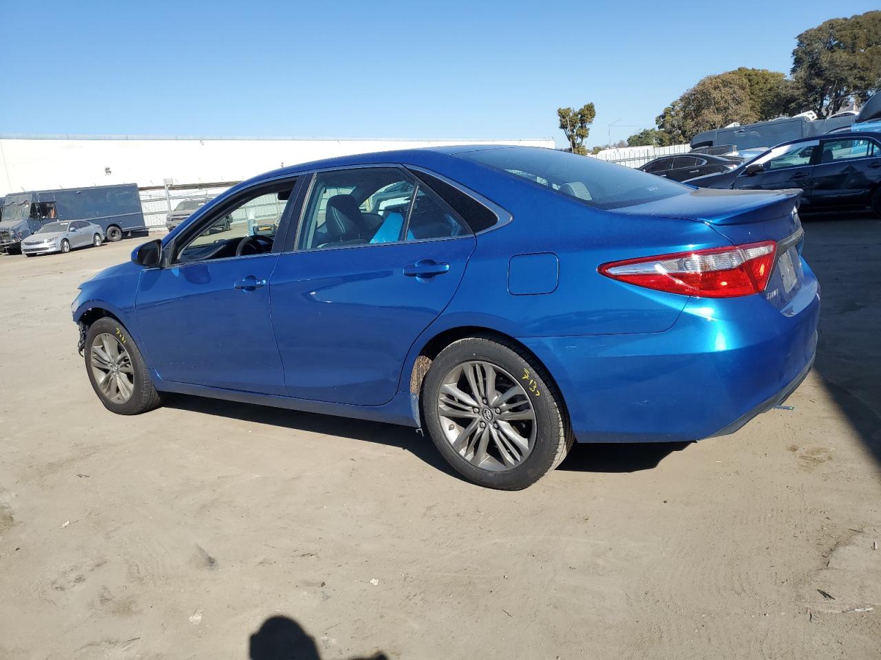 2017 Toyota Camry - Image 2