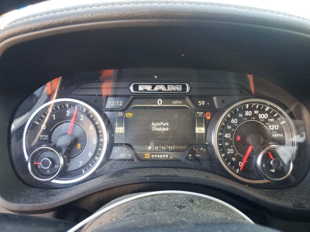 2019 RAM 1500 - Image 9