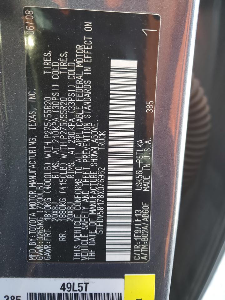 2008 Toyota Tundra - Image 14