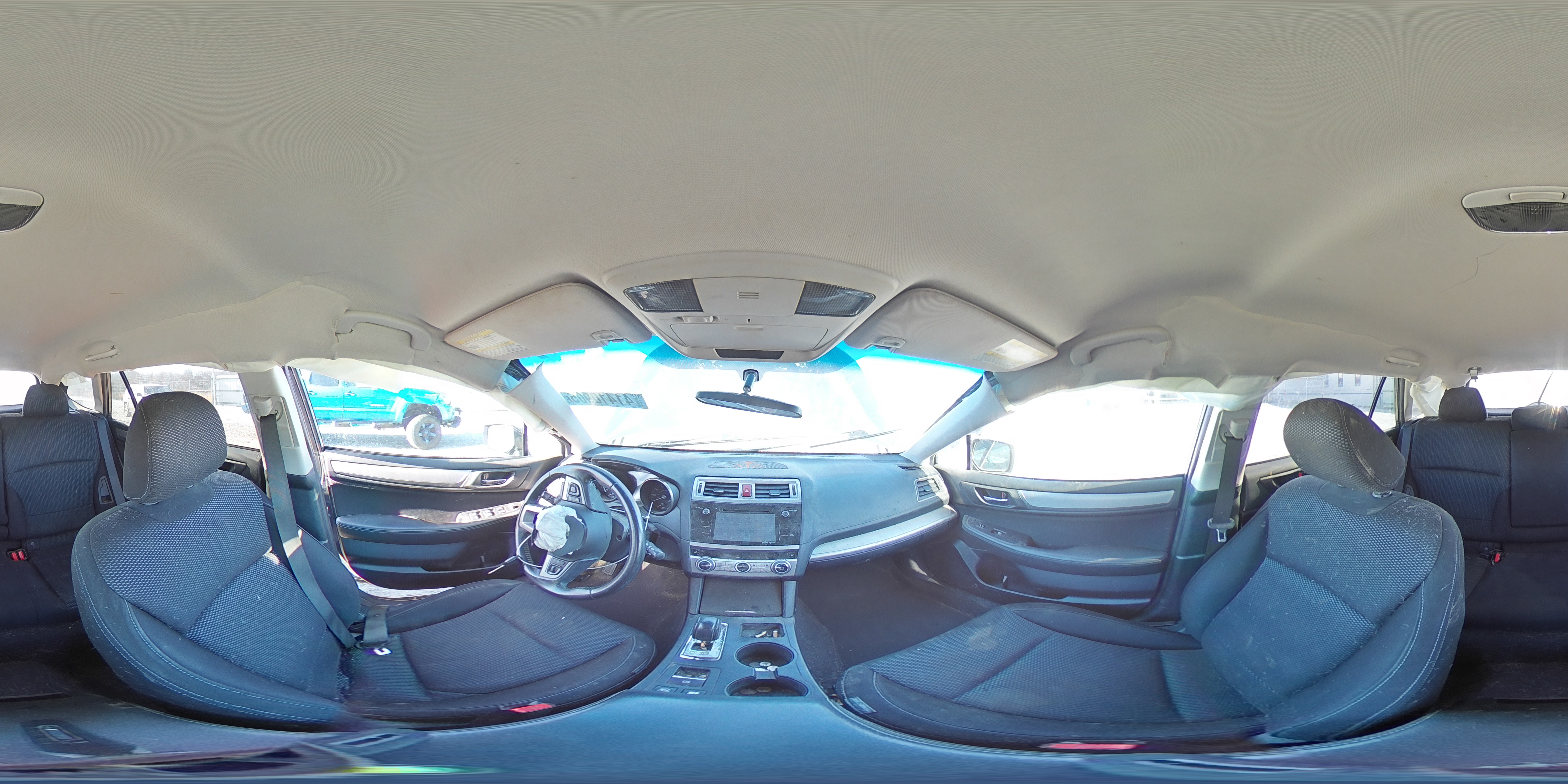 2015 Subaru Outback - Image 13
