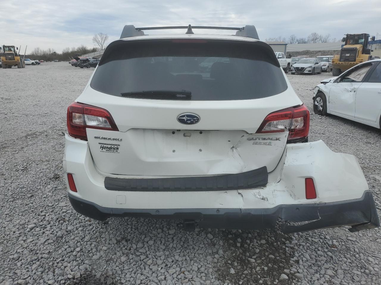 2017 Subaru Outback - Image 6
