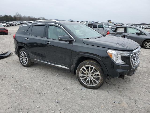  GMC TERRAIN 2023 Чорний