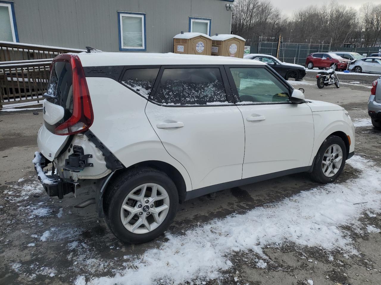 2020 Kia Soul - Image 3