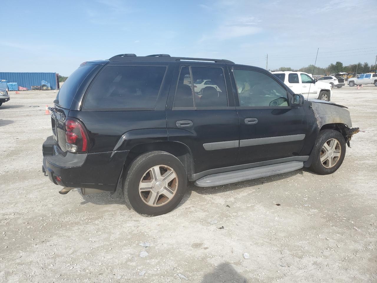 2005 Chevrolet TrailBlazer - Image 3