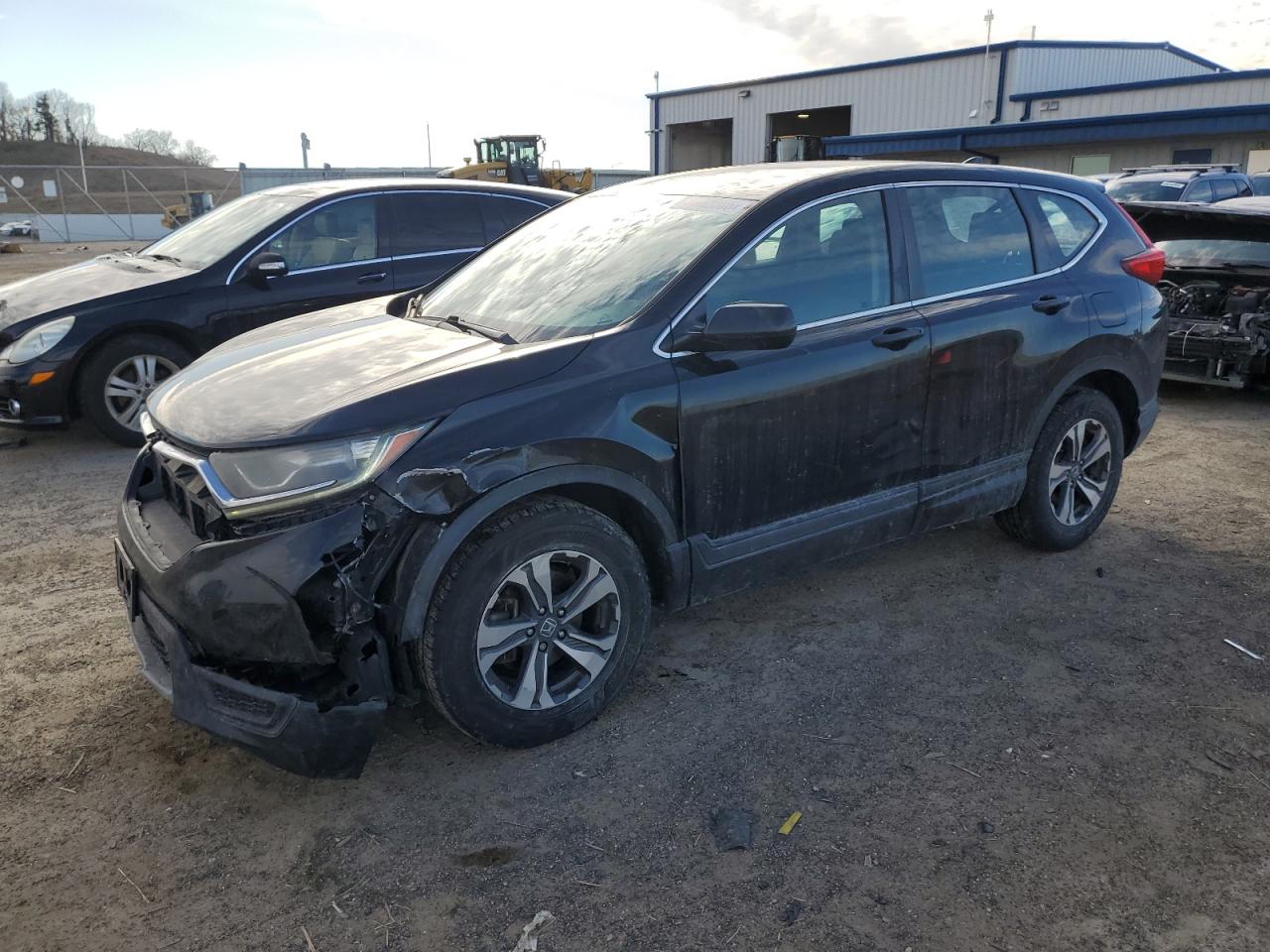 2018 Honda CR-V - Image 1