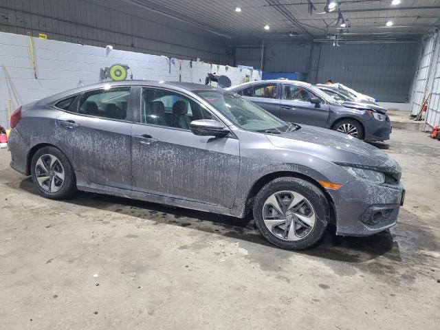  HONDA CIVIC 2019 Szary