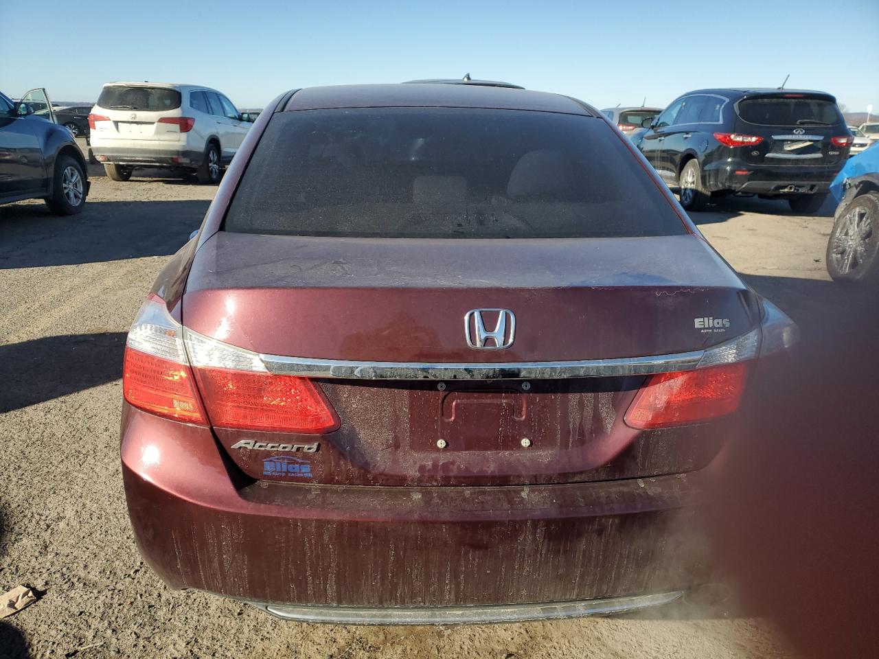 2014 Honda Accord - Image 6