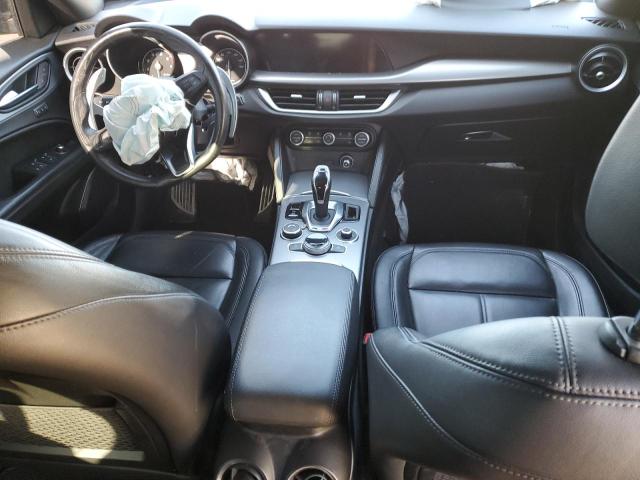  ALFA ROMEO STELVIO 2020 Gray