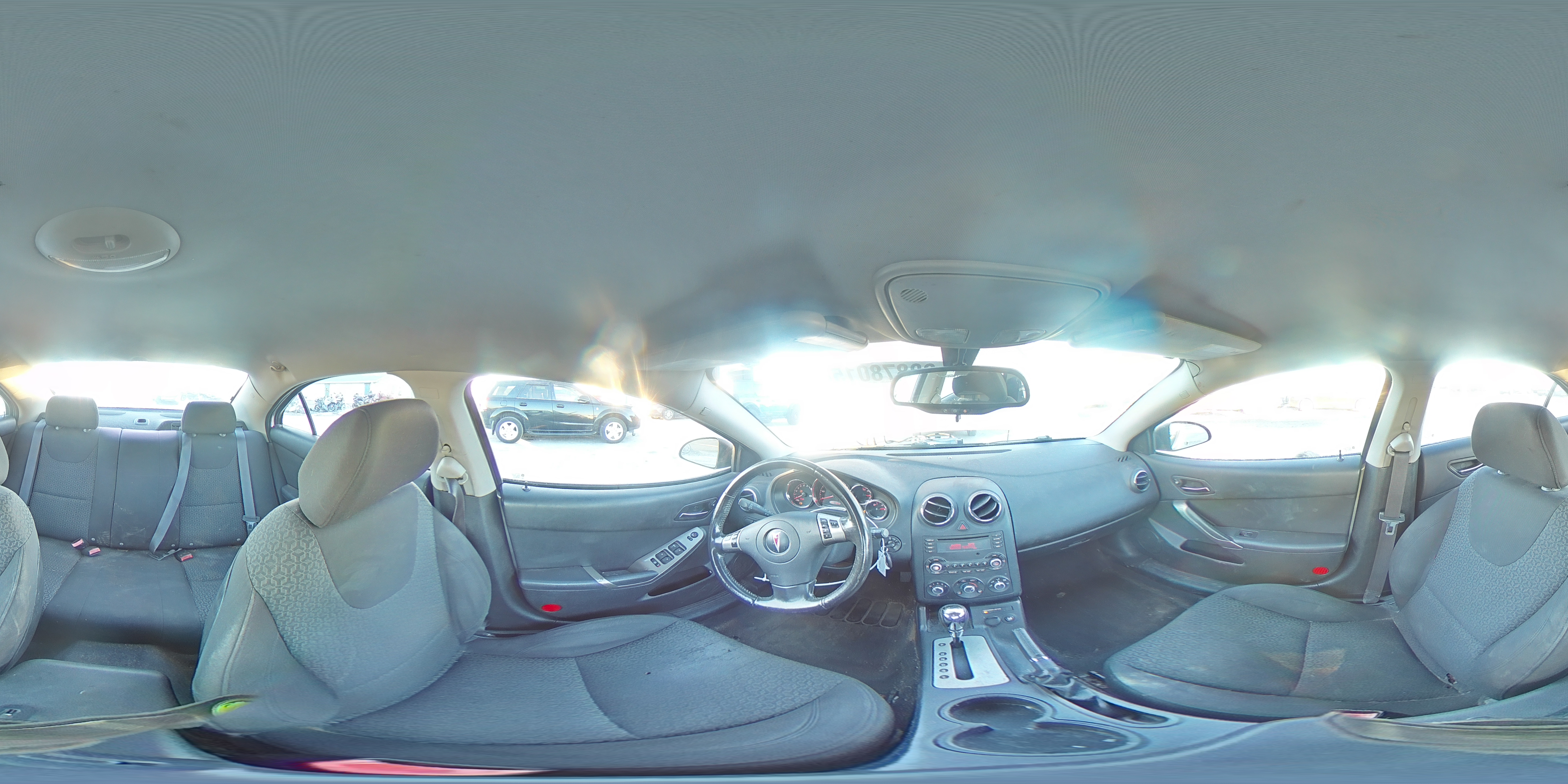 2008 Pontiac G6 - Image 12