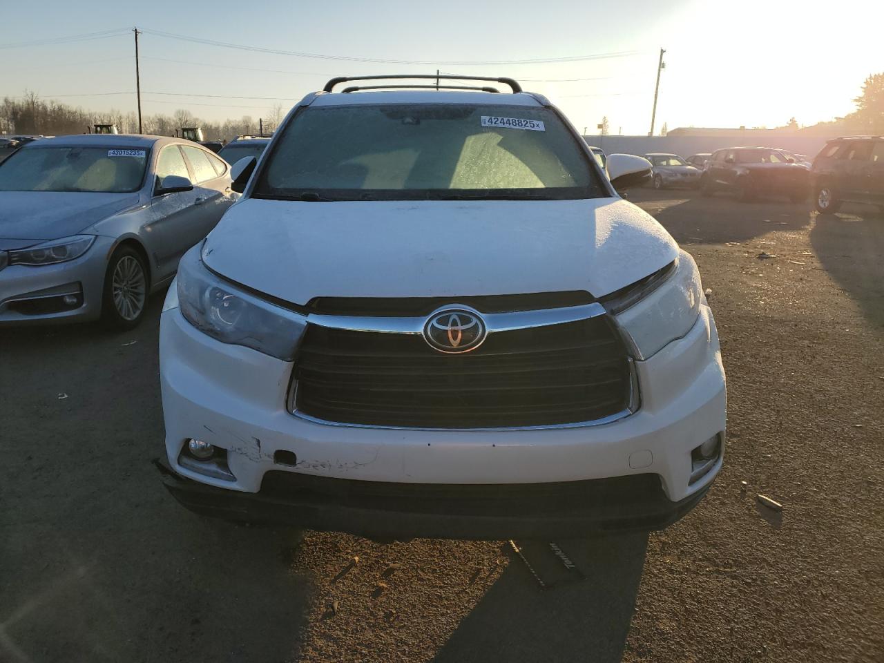 2015 Toyota Highlander - Image 5