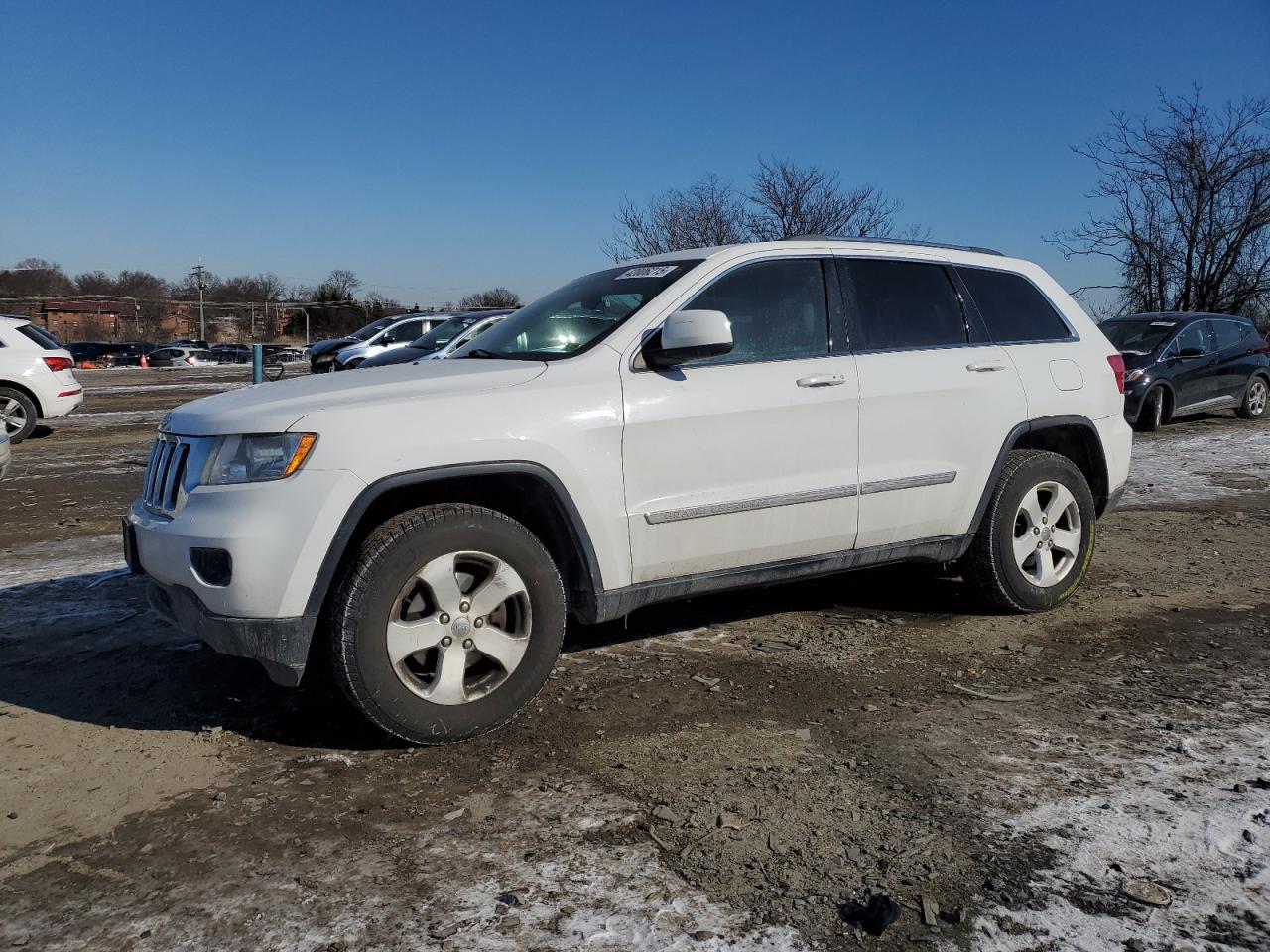 2013 Jeep Grand Cherokee - Image 1