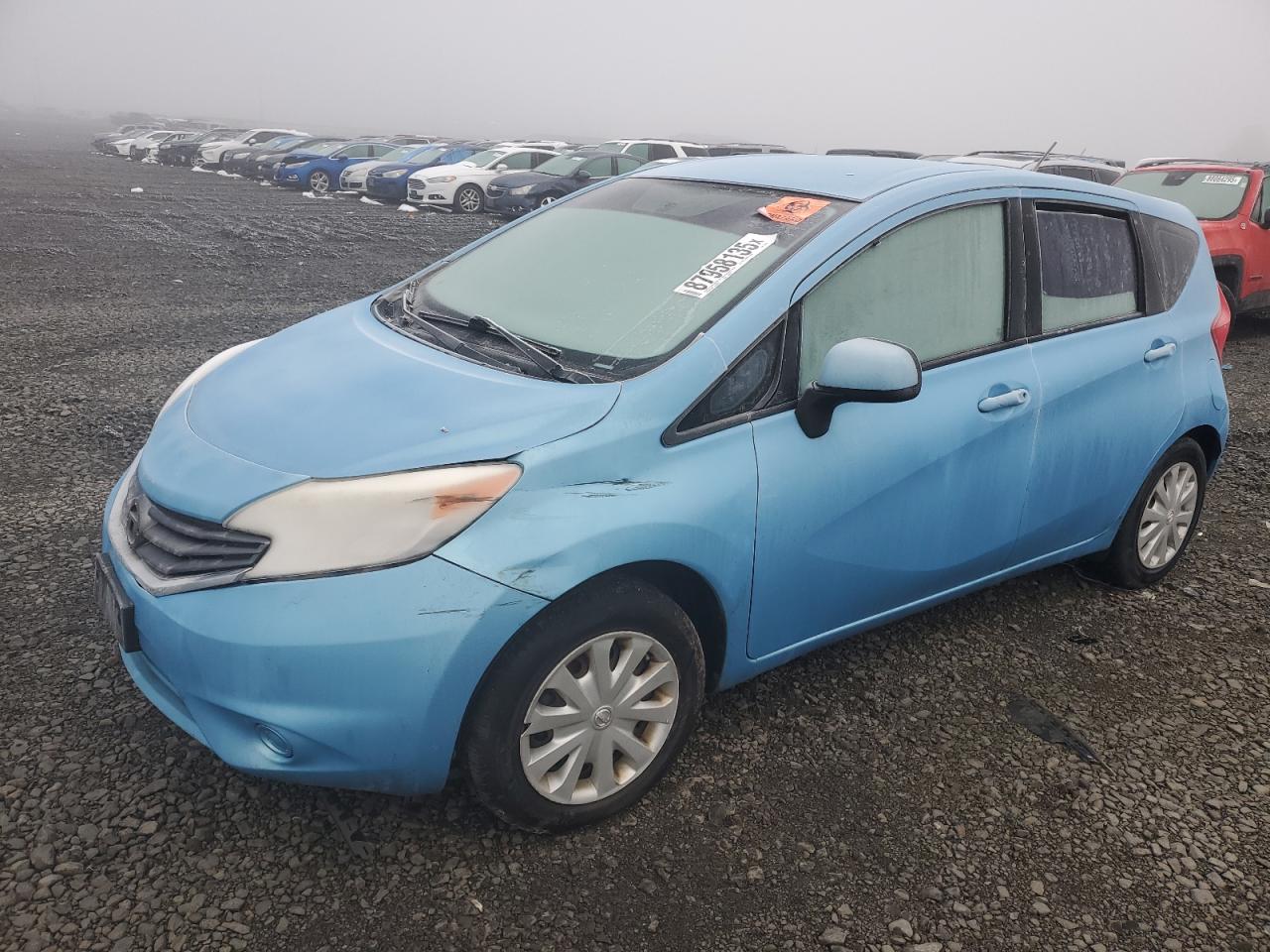 VIN 3N1CE2CP5EL352944 2014 NISSAN VERSA no.1