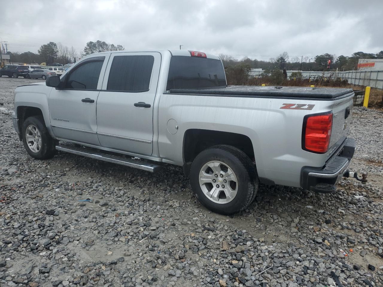 2014 Chevrolet Silverado - Image 2