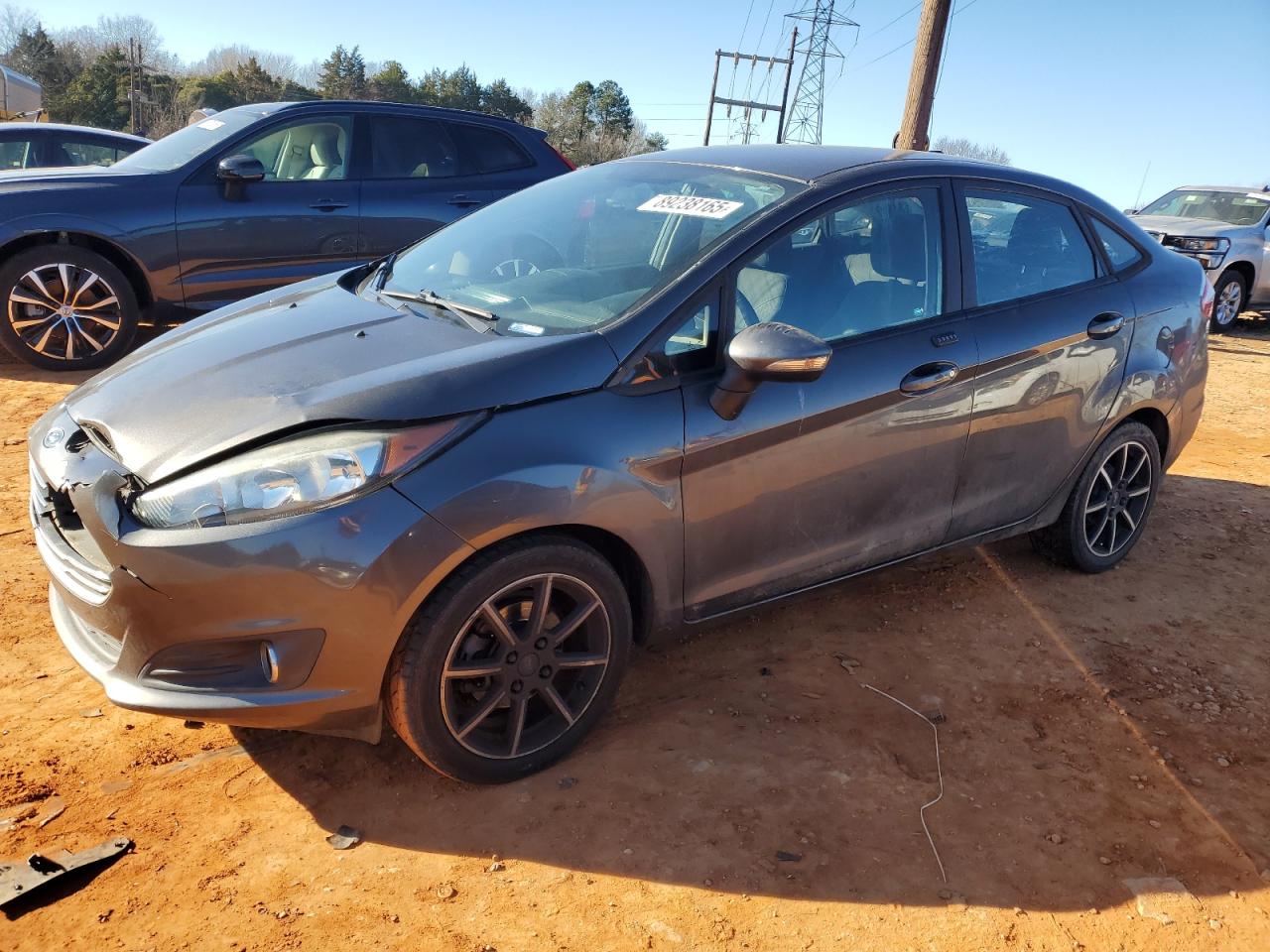 2015 Ford Fiesta - Image 1