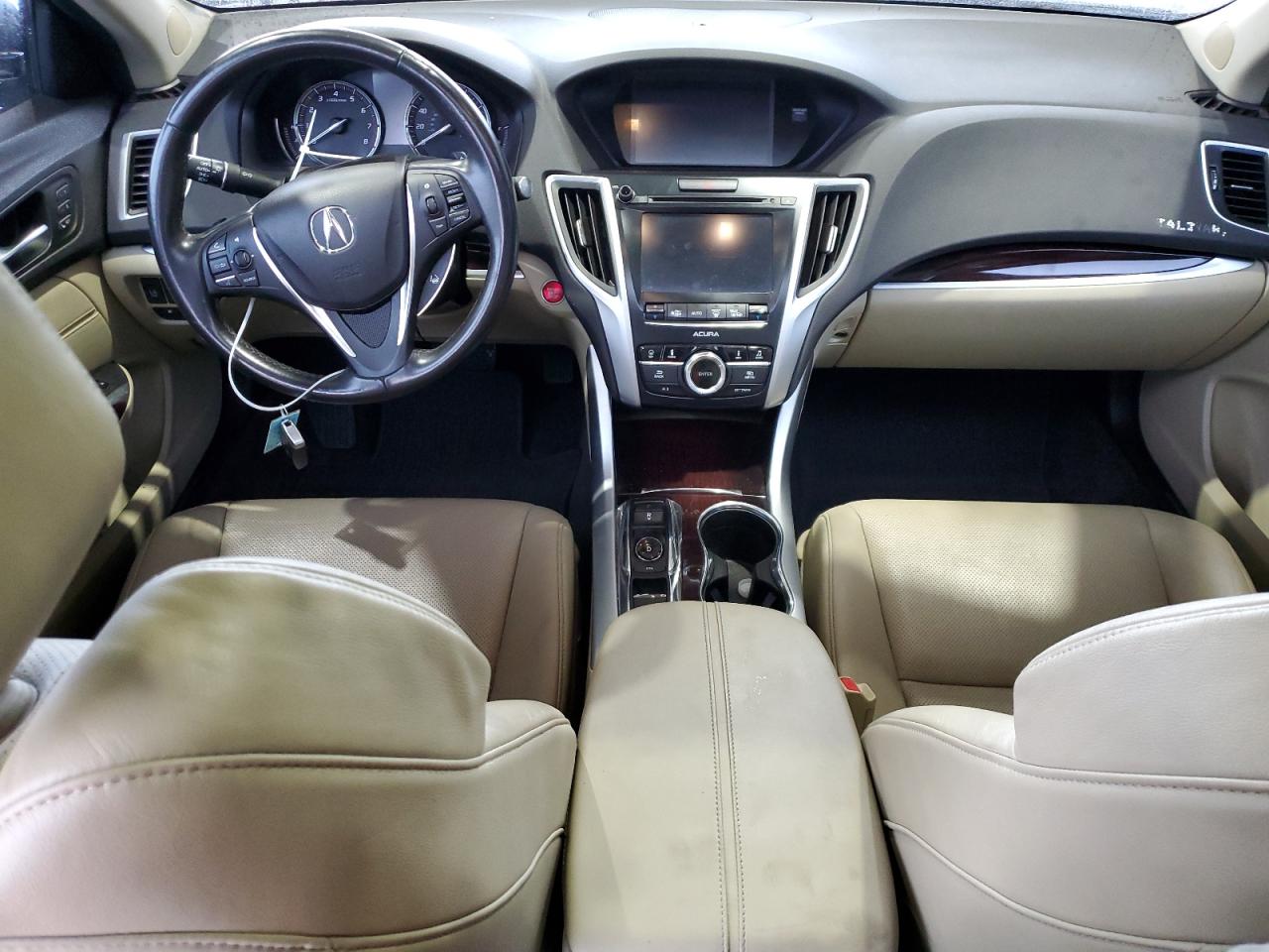 2016 Acura TLX - Image 8
