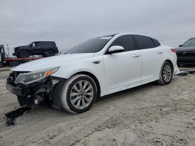 2018 Kia Optima Ex