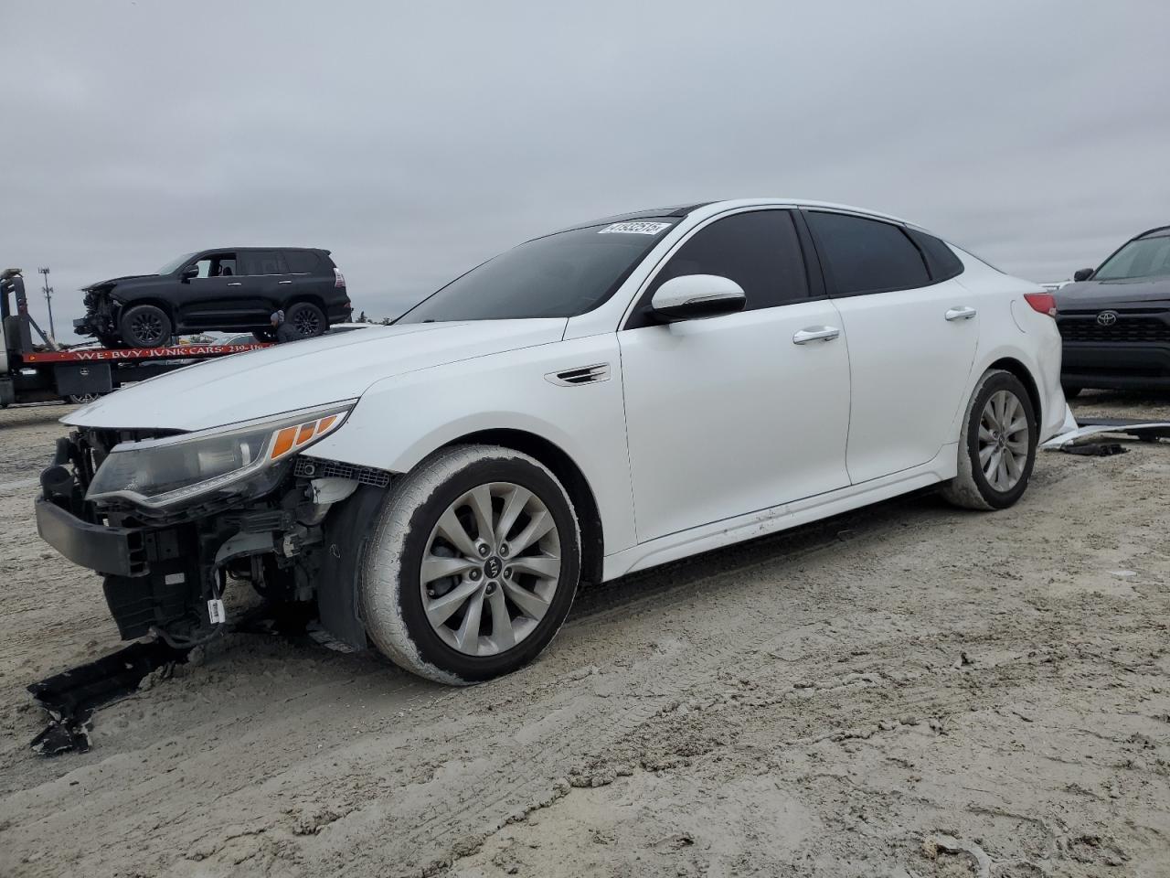 2018 Kia Optima - Image 1