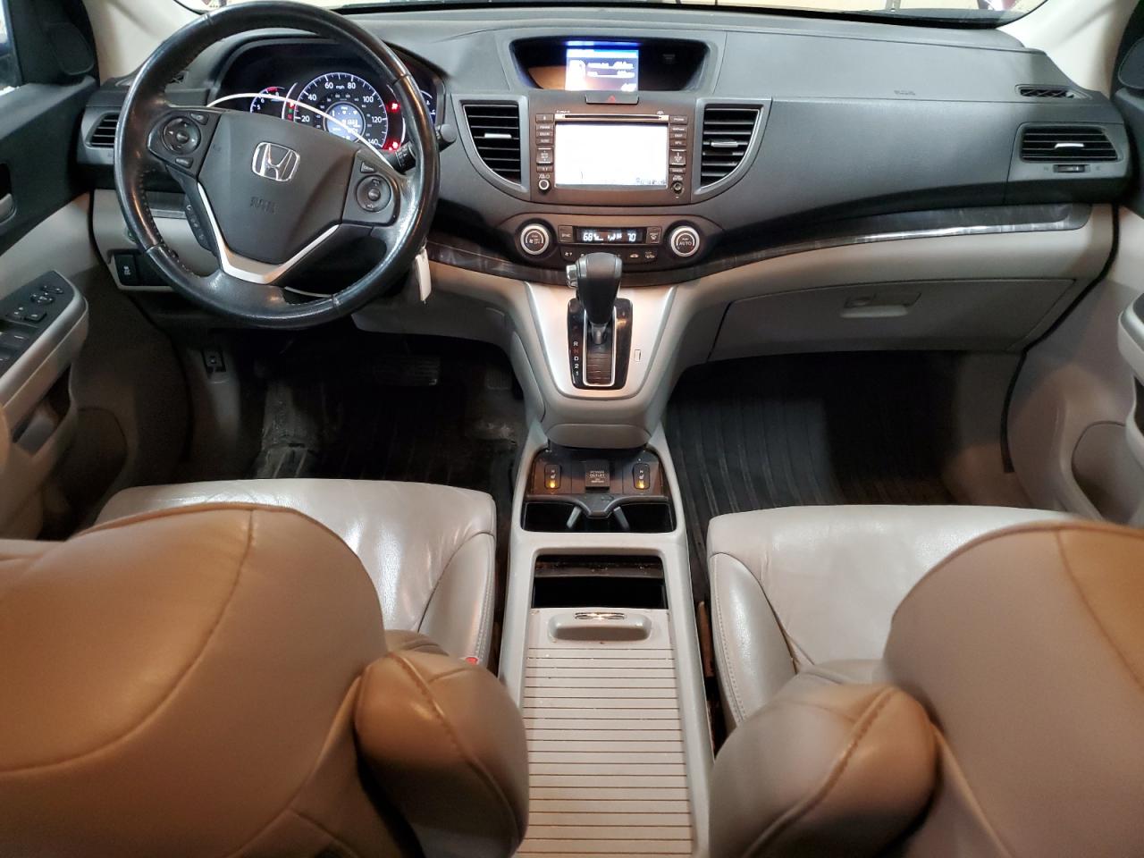 2014 Honda Cr-V Exl VIN: 5J6RM4H74EL105399 Lot: 88282675