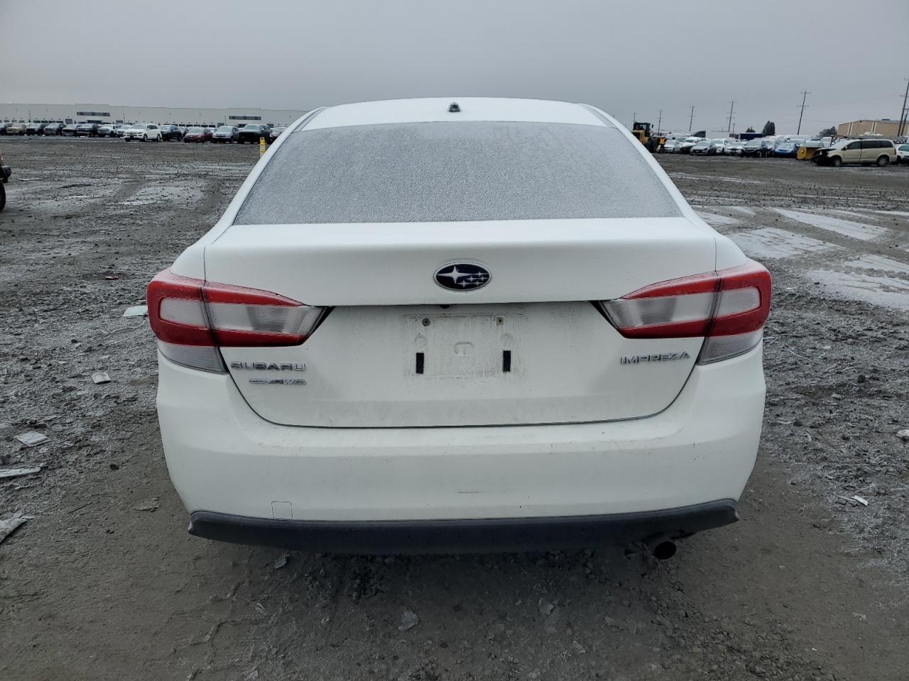 2018 Subaru Impreza - Image 6