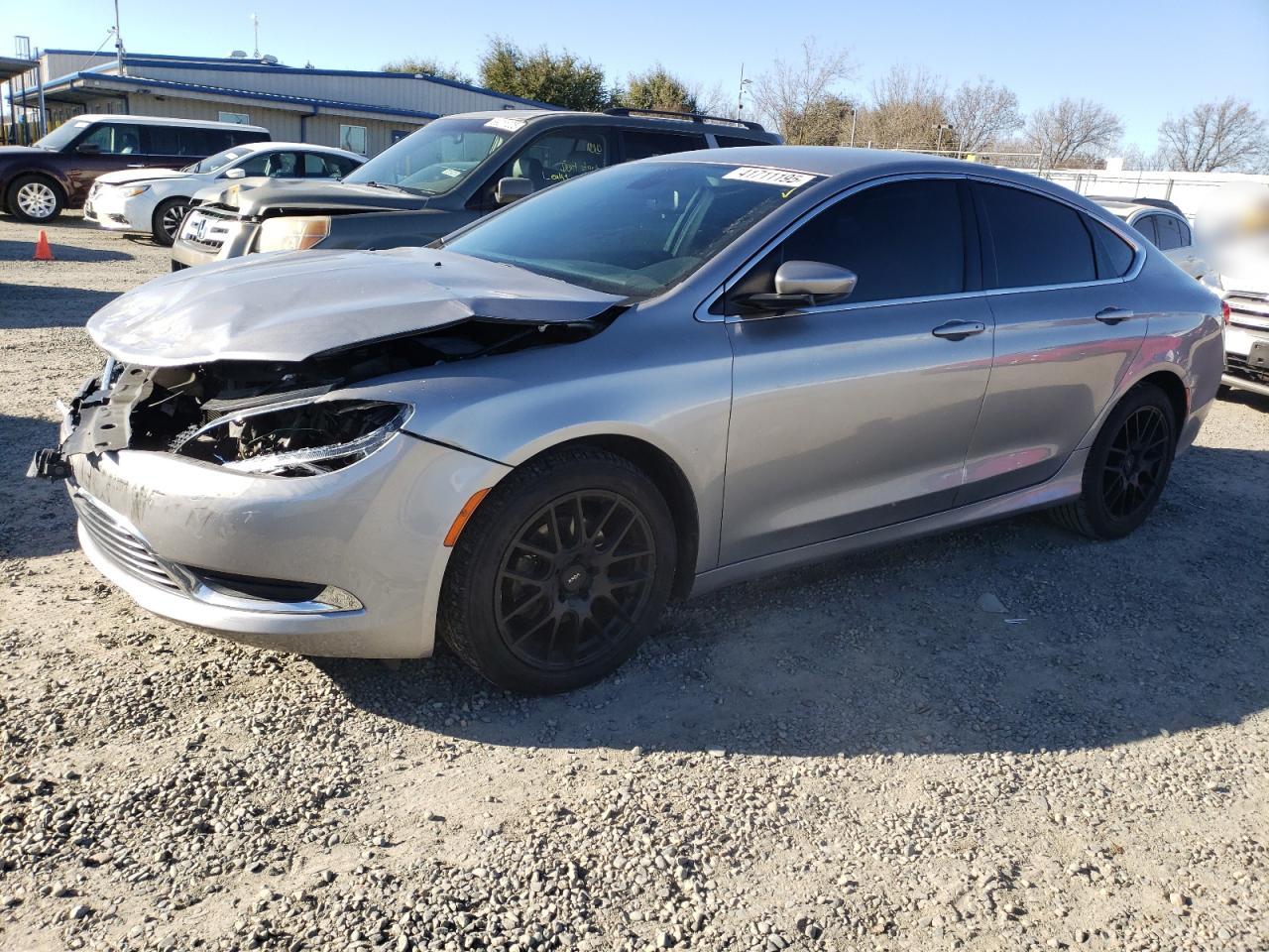 2016 Chrysler 200 - Image 1