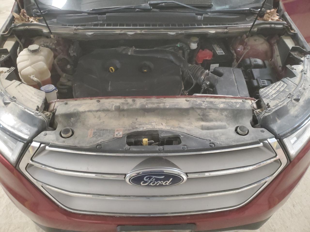 2018 Ford Edge - Image 12