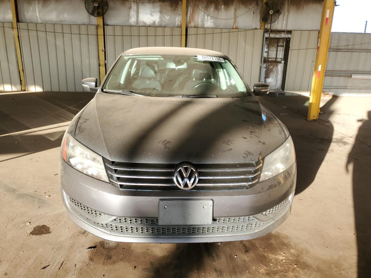 VIN 1VWAT7A38EC031190 2014 VOLKSWAGEN PASSAT no.5