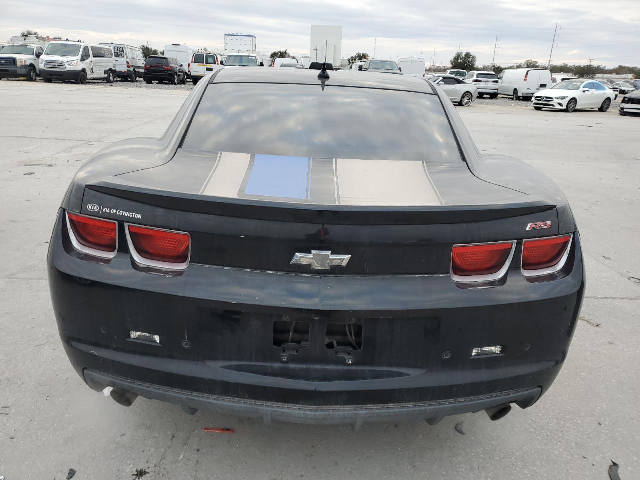 2013 Chevrolet Camaro - Image 6