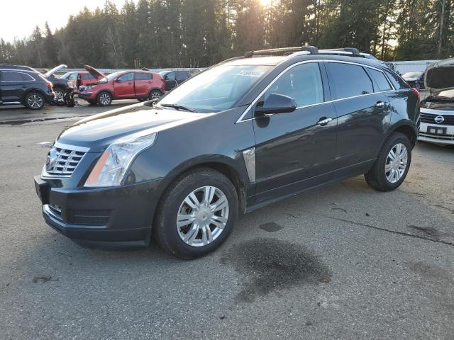 2014 Cadillac Srx Luxury Collection