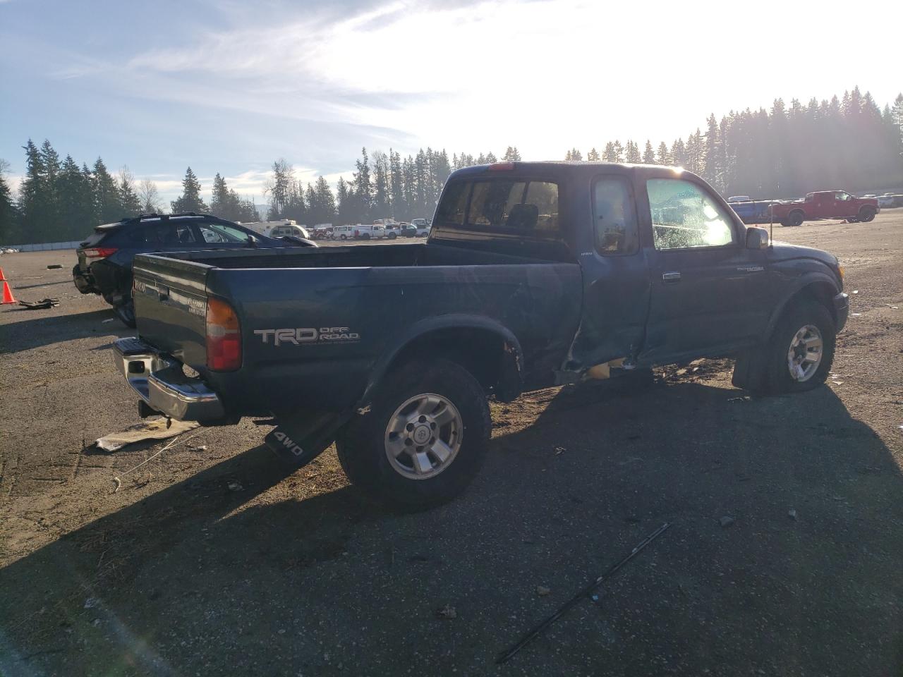 1998 Toyota Tacoma - Image 3