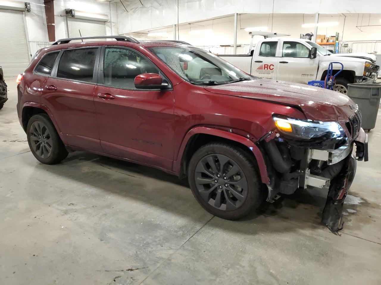 2019 Jeep Grand Cherokee - Image 4